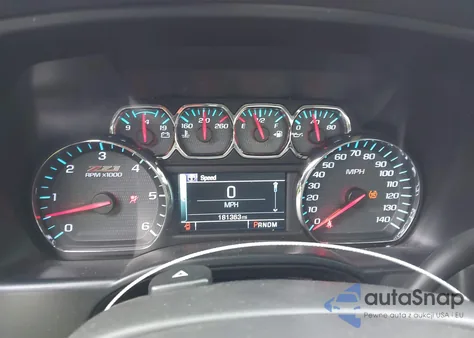 2014 Chevrolet Silverado 1500 2Lt z USA, uszkodzony, nr VIN 1GCVKREC6EZ219216